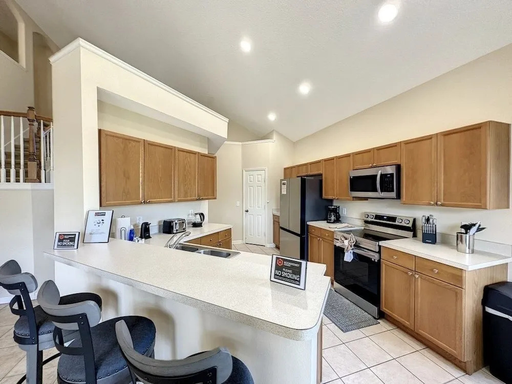 Luxury 6bd 3.5ba Pool Home In Windsor Palms Resort 6 Bedroom Villa by RedAwning