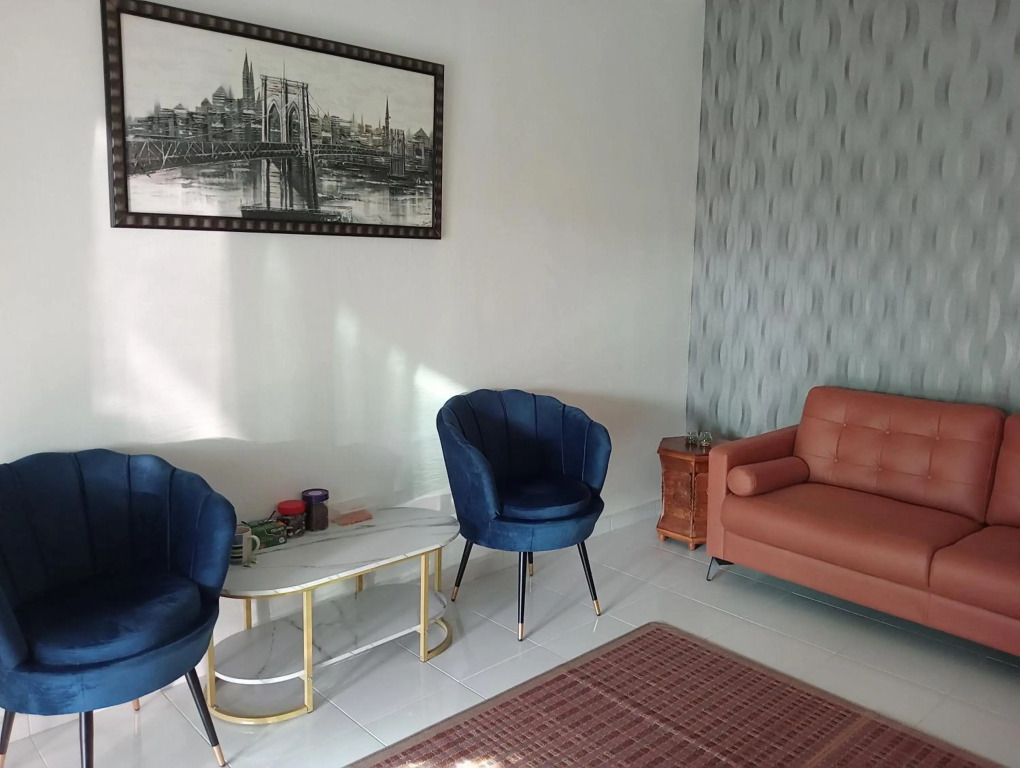 Villa Fairuz Hana Islamic Stay