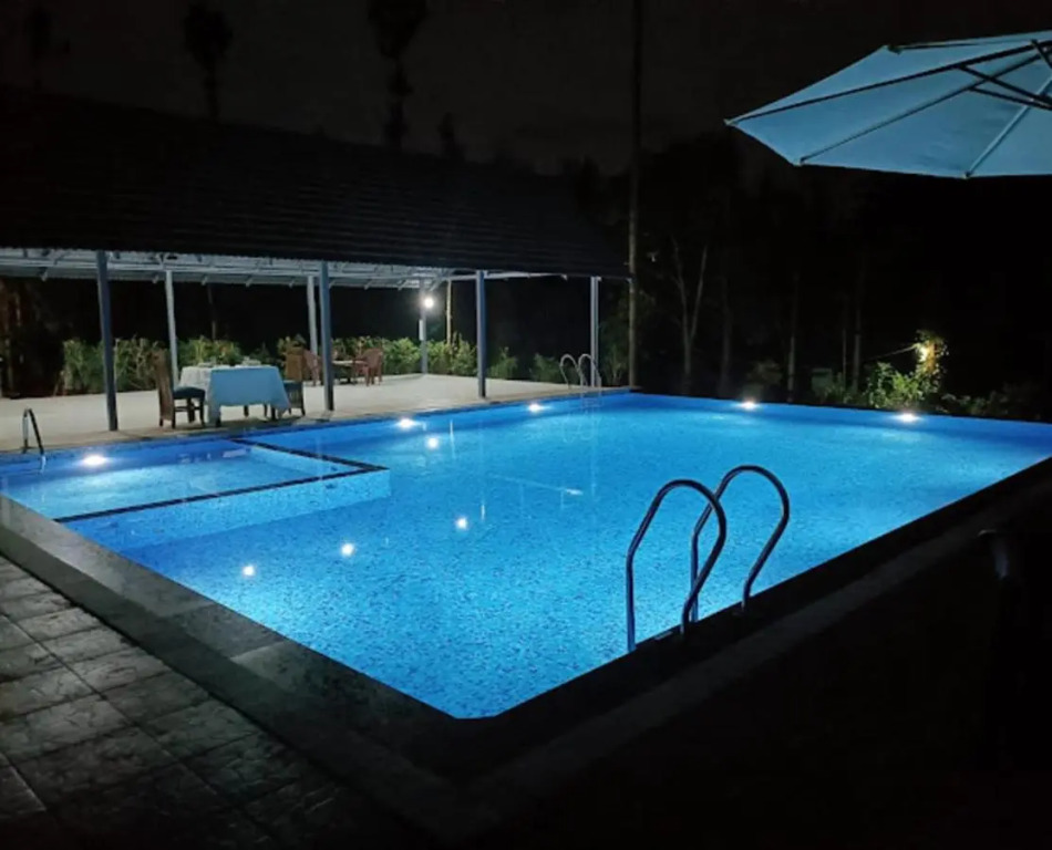 The Spectrum Resort - Chikmagalur