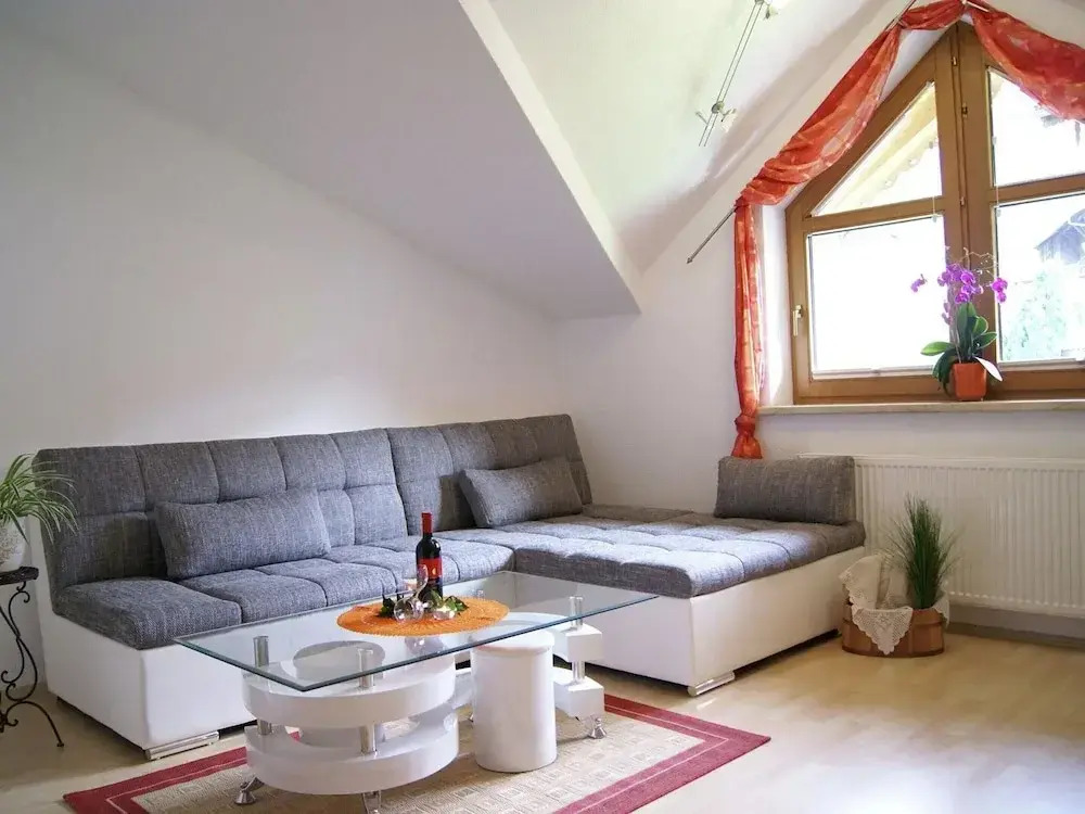 Delightful Apartment in Zell am Ziller With a View