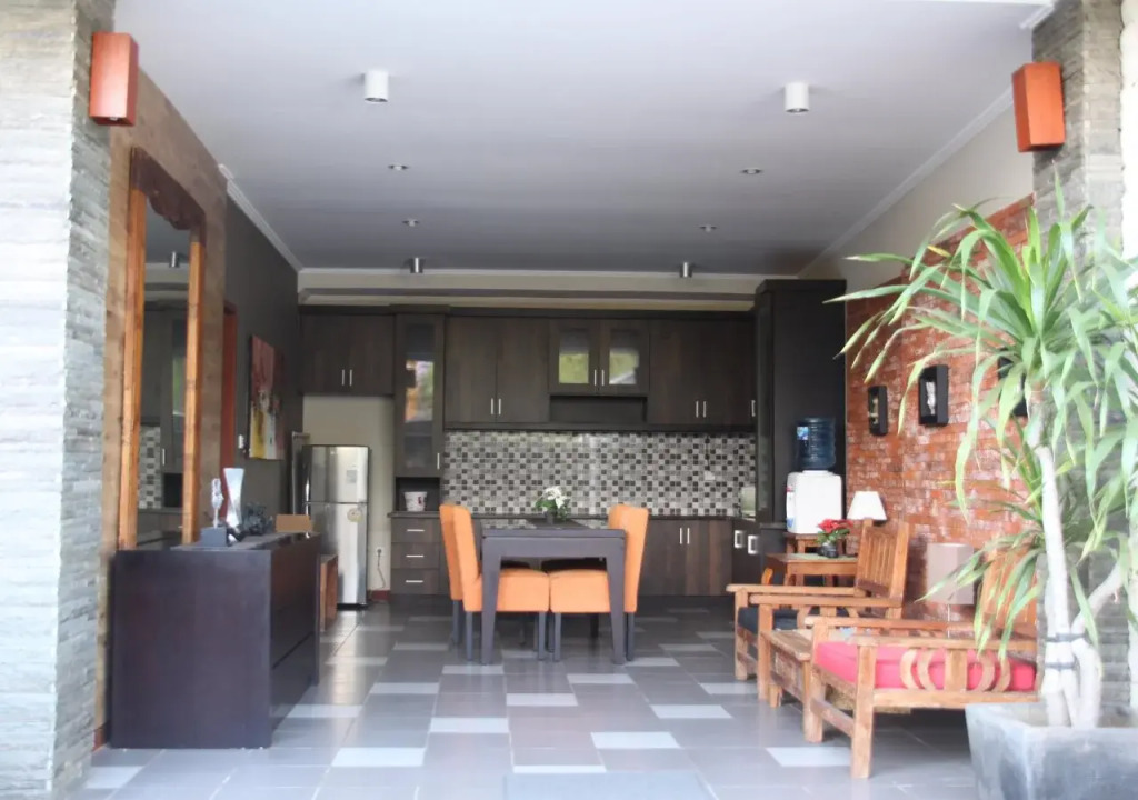 Bacenna Villa