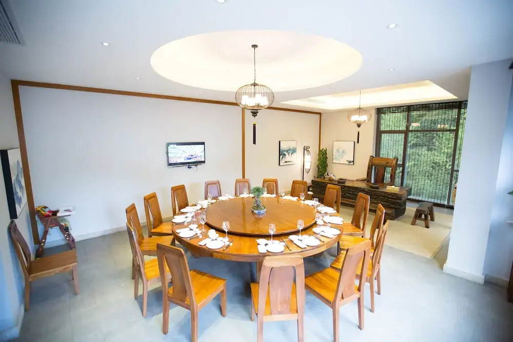 Jiuxi Cloud Valley Hotel