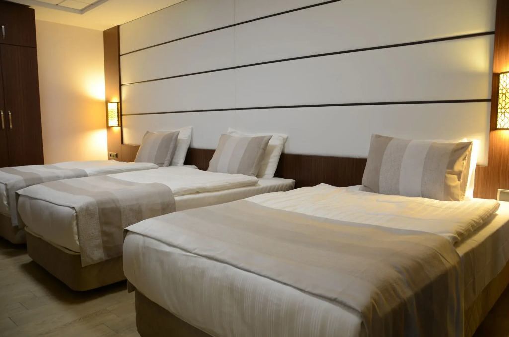 Safa Royal Museum Hotel