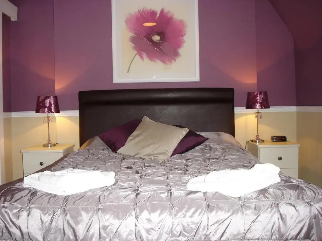 The Manor Hotel