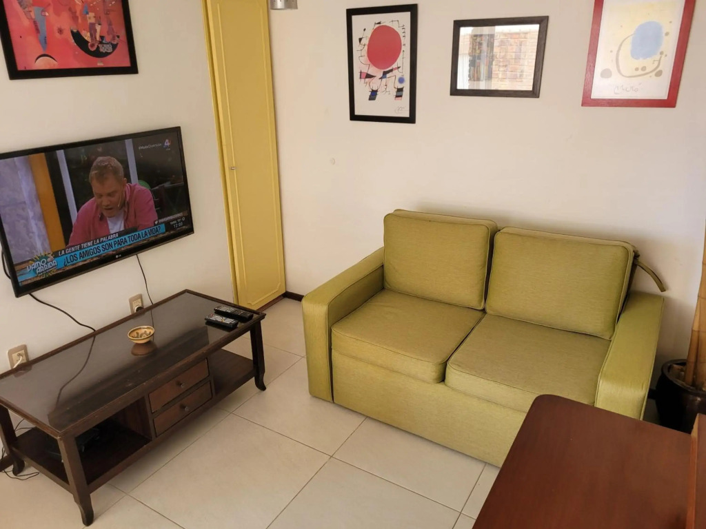 Apartamento 1 Dormitorio En Punta Del Este