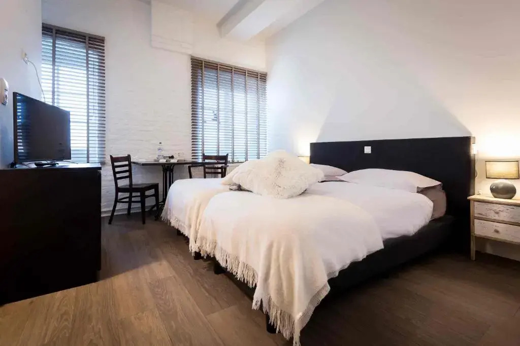 B&B - Eetcafe - Riekelt