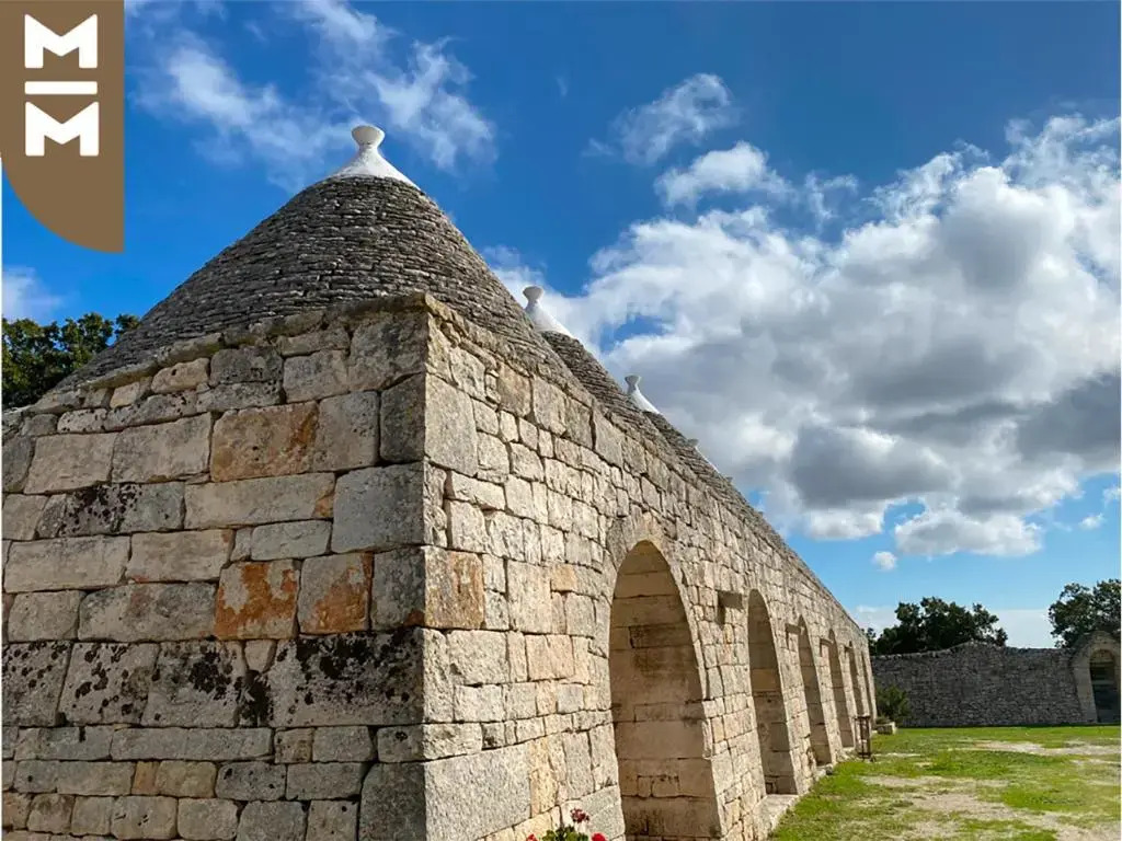 Masseria Mangiato 1557