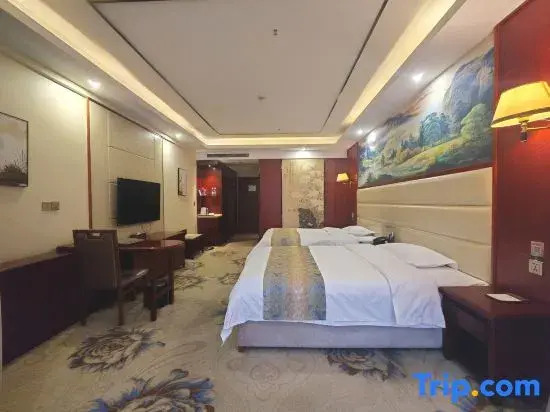 Xinzheng Youhaos Hotel (Henan University of Engineering Longhu Campus Branch)