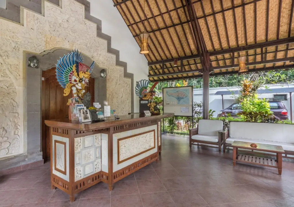 Villa Taman di Blayu by AGATA