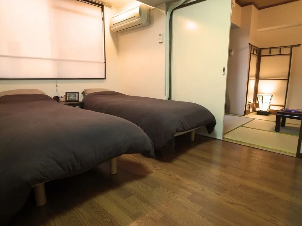 Yuyake Apartment