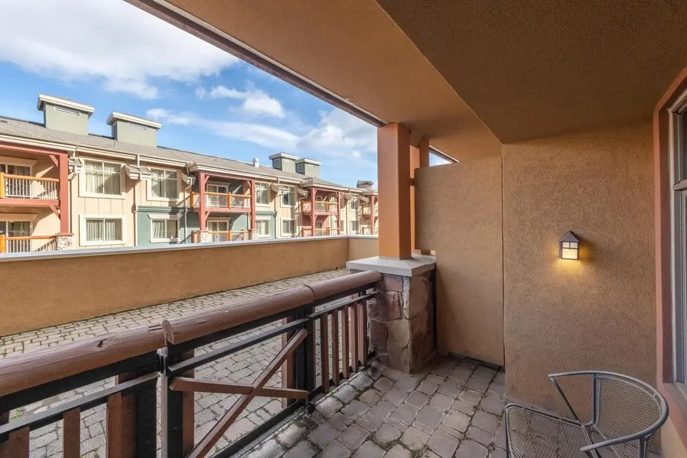 Sundial C109b one Bedroom, Park City