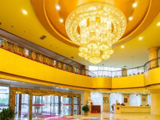 Huangjinshan Hotel