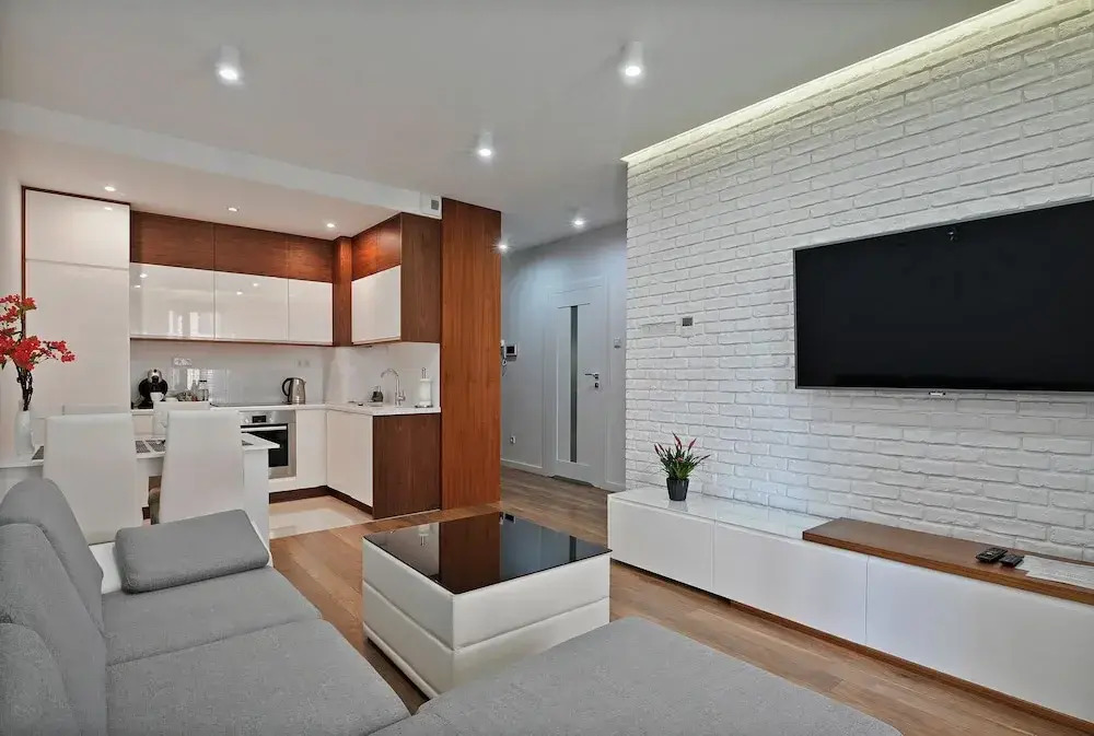 Apartamenty Prestige Browar Lubicz