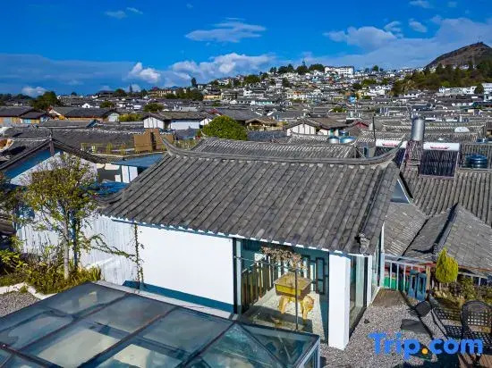 Zuo She · Promise Hanging Garden View Ancient City Beautiful Accommodation