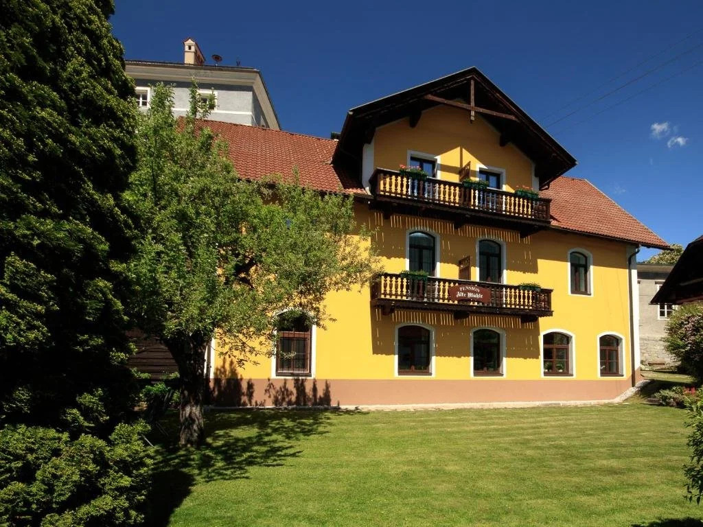 Pension Alte Mühle