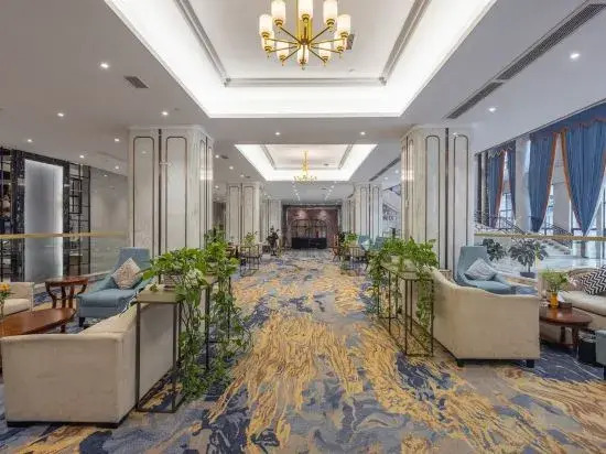 Zijing International Hotel