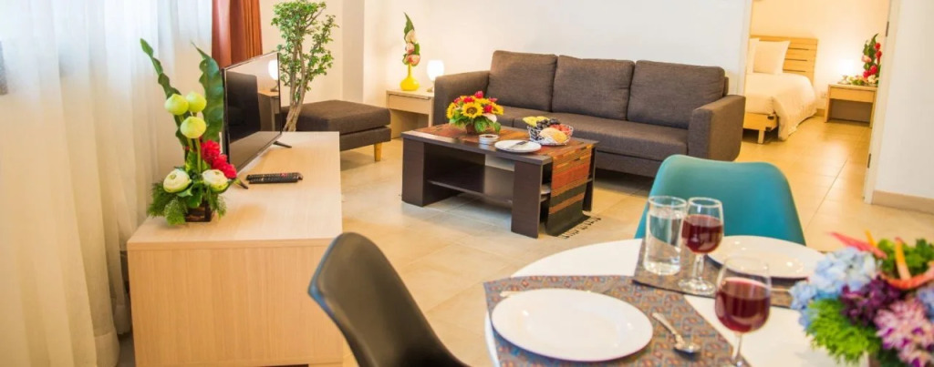 Tarntawan Place Apartments