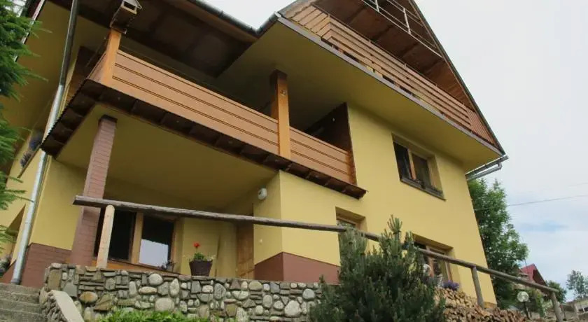 Pokoje Widokowe TATRA Ventus