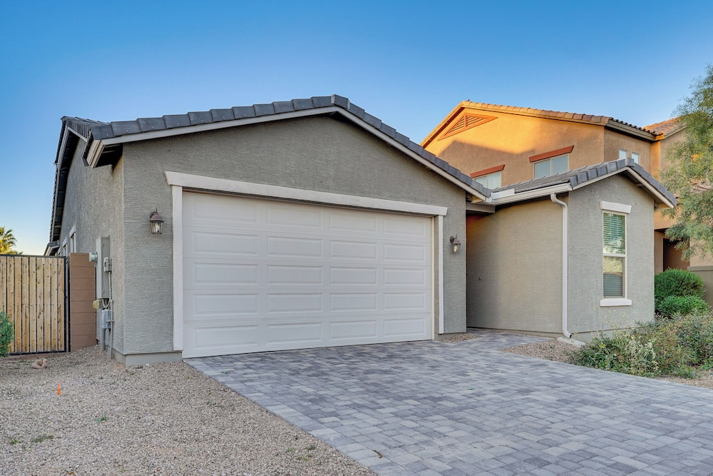 Wfh-friendly Casa Grande Home 3 Mi to Golf Course