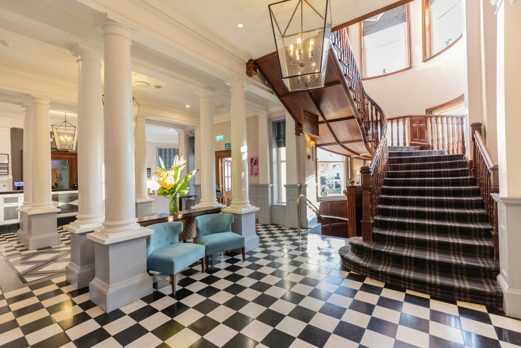 DoubleTree by Hilton Cheltenham-Cotswolds
