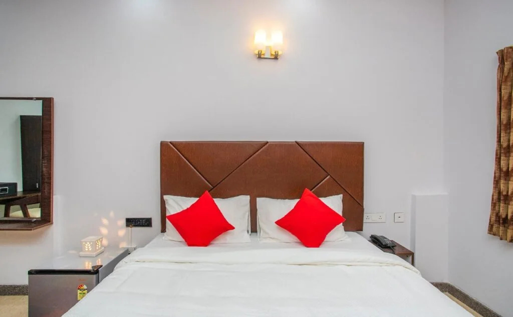 OYO 26188 Domus Atithyam