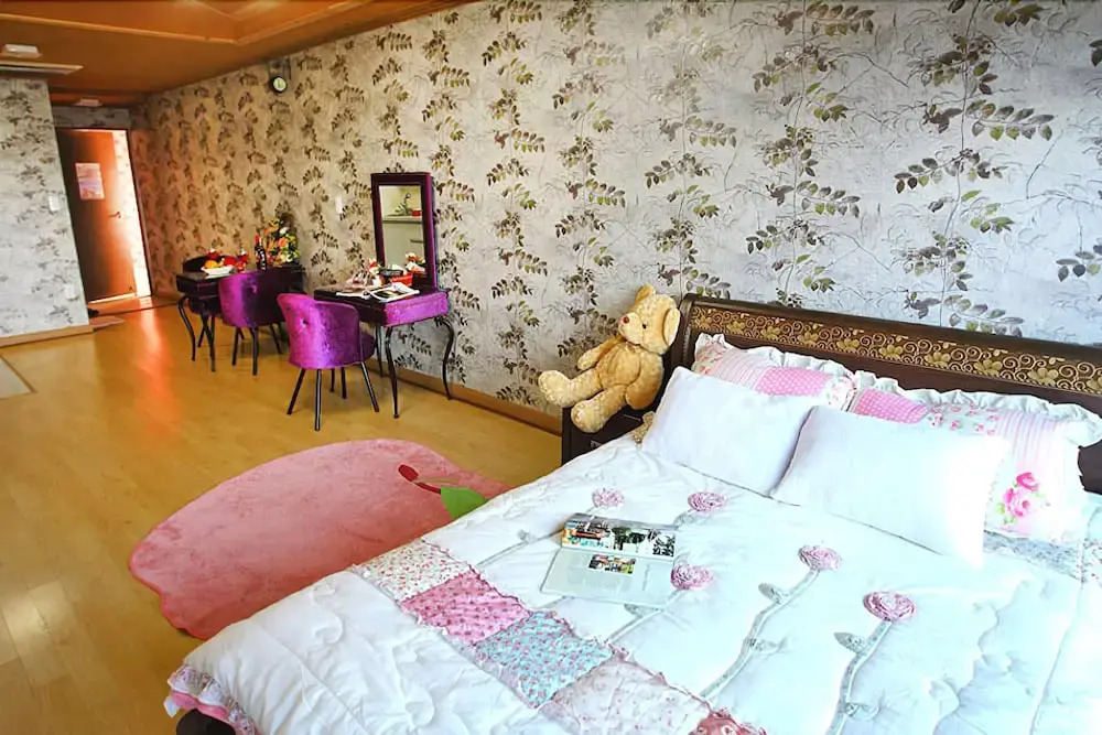 Yeosu Haeoreum Pension