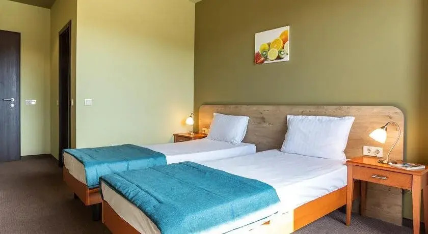 Dragoman Hotel