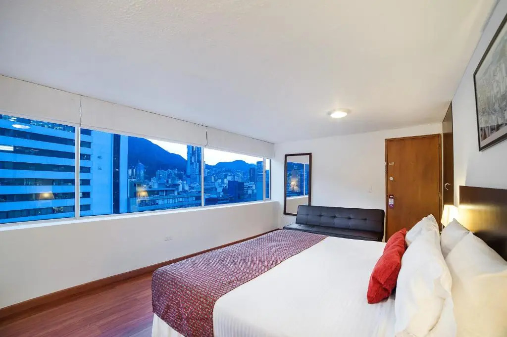 Hotel Oceanía Bogotá Museo