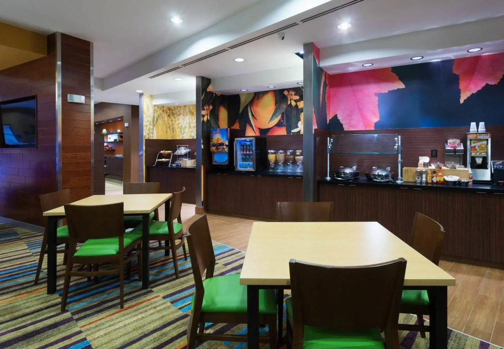 Fairfield Inn & Suites by Marriott Fort Stockton