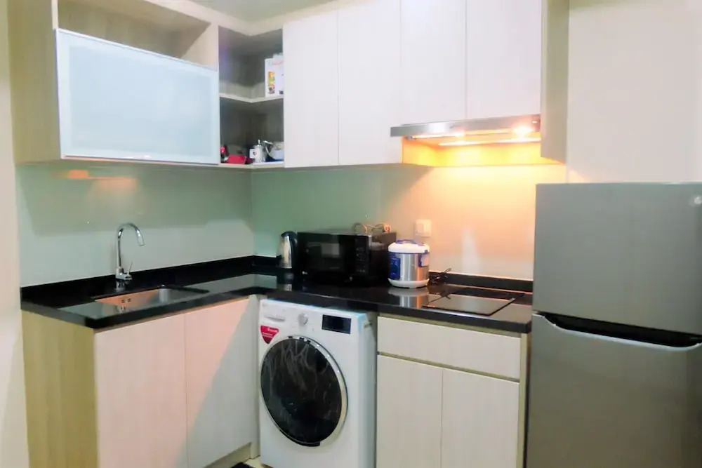 Best Location 2br Menteng Park Apartment