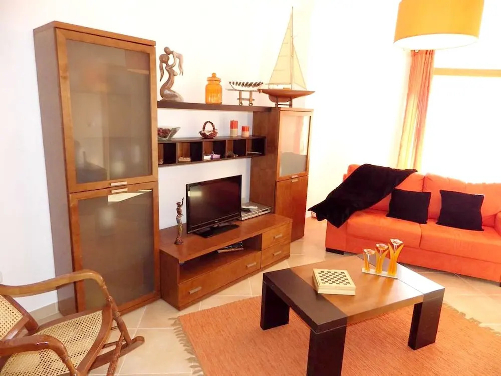 Apartment With 2 Bedrooms in São Martinho do Porto, With Wonderful sea View and Balcony Near the Beach