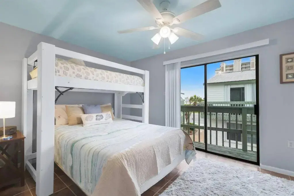 Beach Walk 18 - Newly updated, Just across the street from the Beach!
