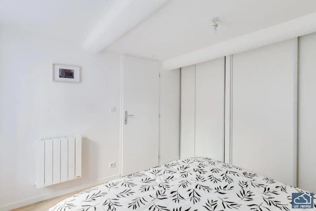 Beautiful T2 city center - COURS JULIEN RÉFORMÉS - Air Rental
