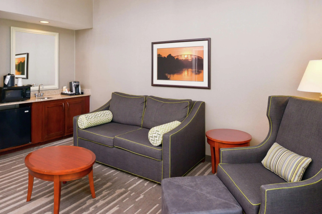 Hilton Garden Inn Yuma Pivot Point