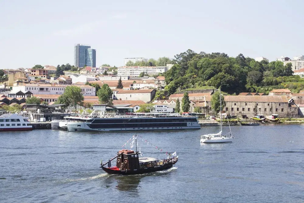 Porto Premium River View II
