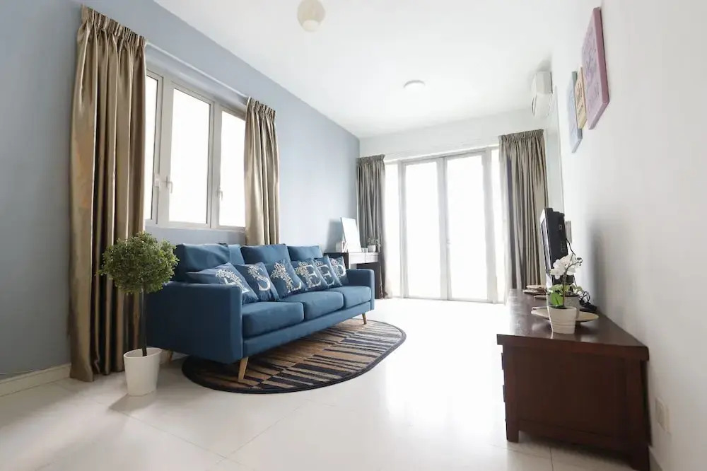 Sky Suite KLCC, Calm Sojourn