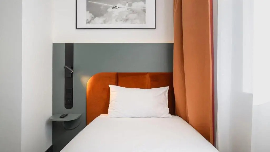 B&B HOTEL Leszno