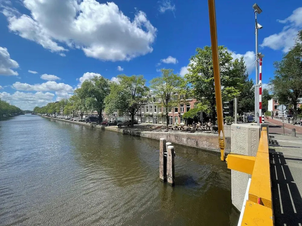 Canal View Stay Amsterdam