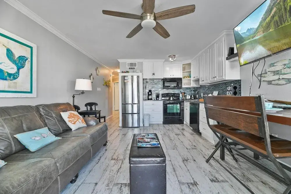Seascape 1318 in Galveston