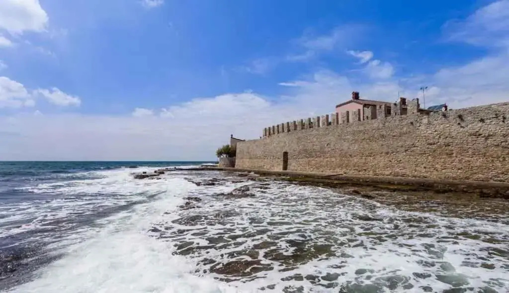 Apartment in Senj 40163