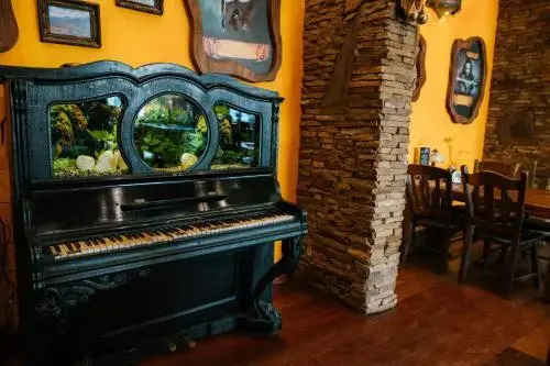 Restauracja Zajazd Kasztelan