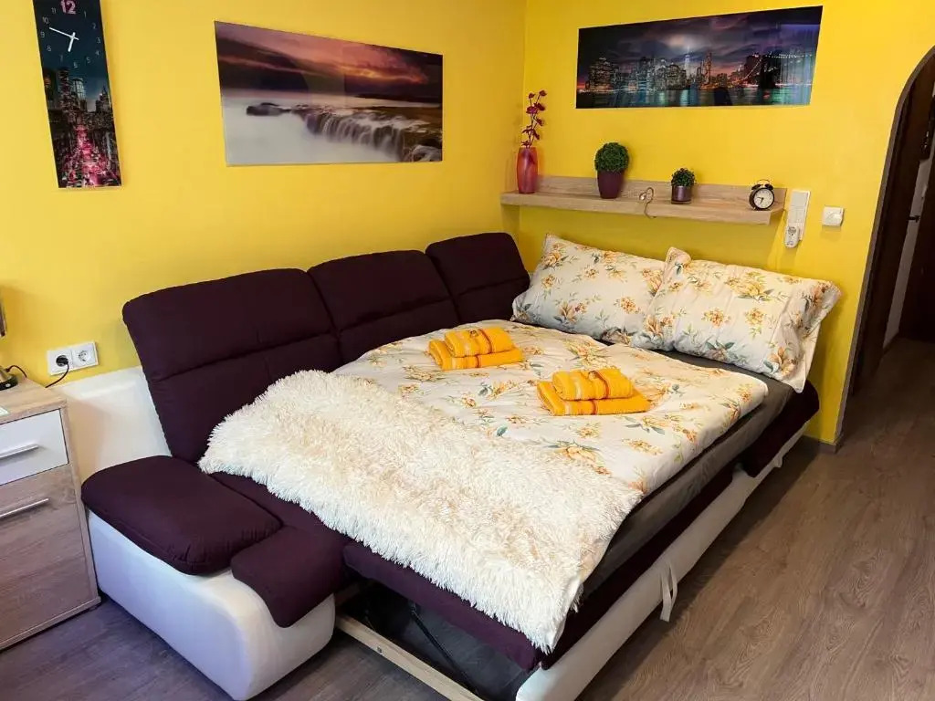Apartment Villa Sonnegg
