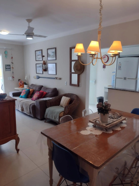 Apartamentos próximo à praia