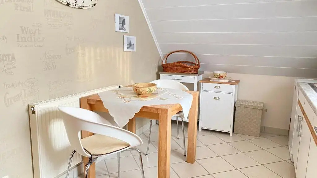 Ferienwohnung Poeler Koje