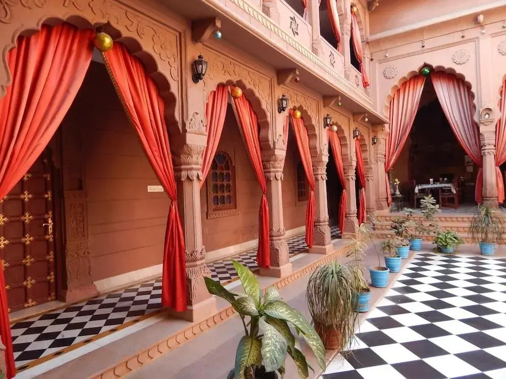 Heritage Kuchaman Haveli