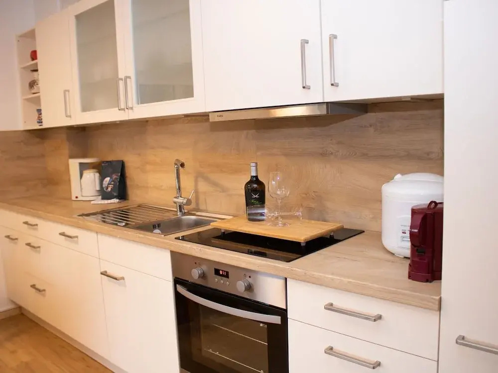 Cosy Apartment in Nordenau with Balcony