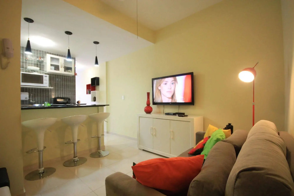 GoHouse - Apartamento Copacabana 907 A - Avenida Ns. de Copa