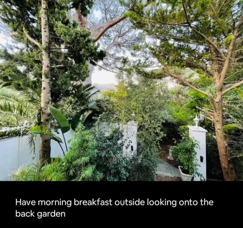 Table Mountain Cottage
