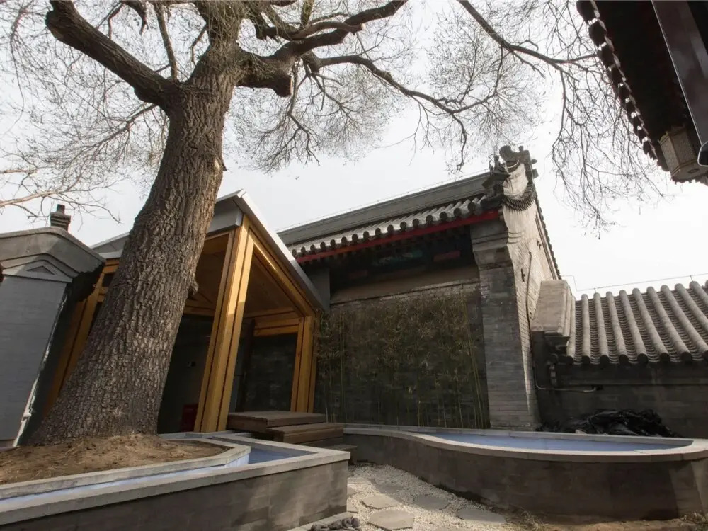 ISVARA Yinshang Keyu Courtyard Suites