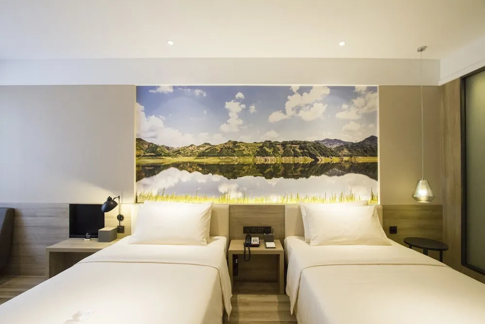 Atour Hotel Shenyang Hunnan Olympic Sports Center